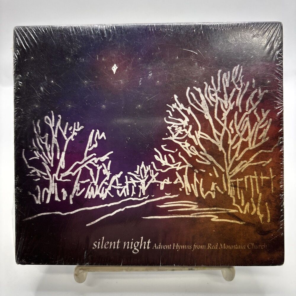 Silent Night Advent Hymns From RED MOUNTAIN CHURCH (CD [Digipak], Red Mountai...